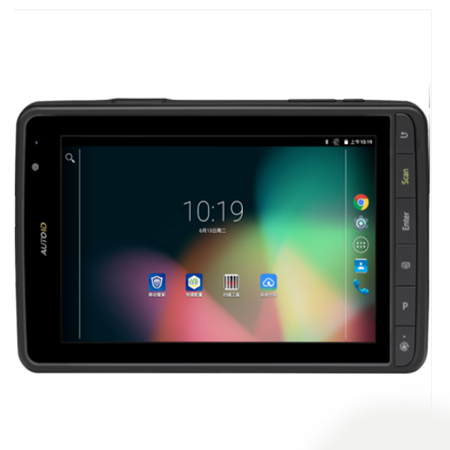 工業級安卓平闆AUTOID Pad