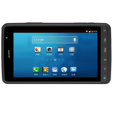工業級安卓平闆AUTOID Pad