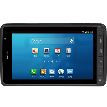工業級安卓平闆AUTOID Pad