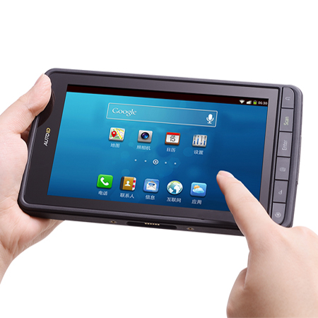 工業級安卓平闆AUTOID Pad