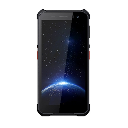 IVY-7500-AI系列OCR字符數字,字母,漢字識别掃碼手持終端PDA